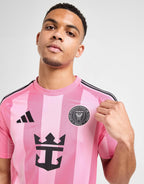 Inter Miami CF 2025/26 Messi #10 Home Shirt