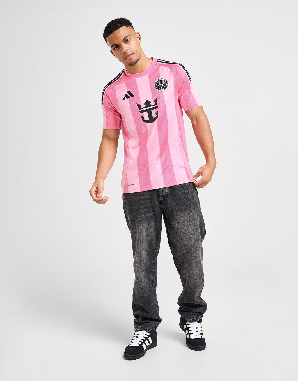 Inter Miami CF 2025/26 Messi #10 Home Shirt