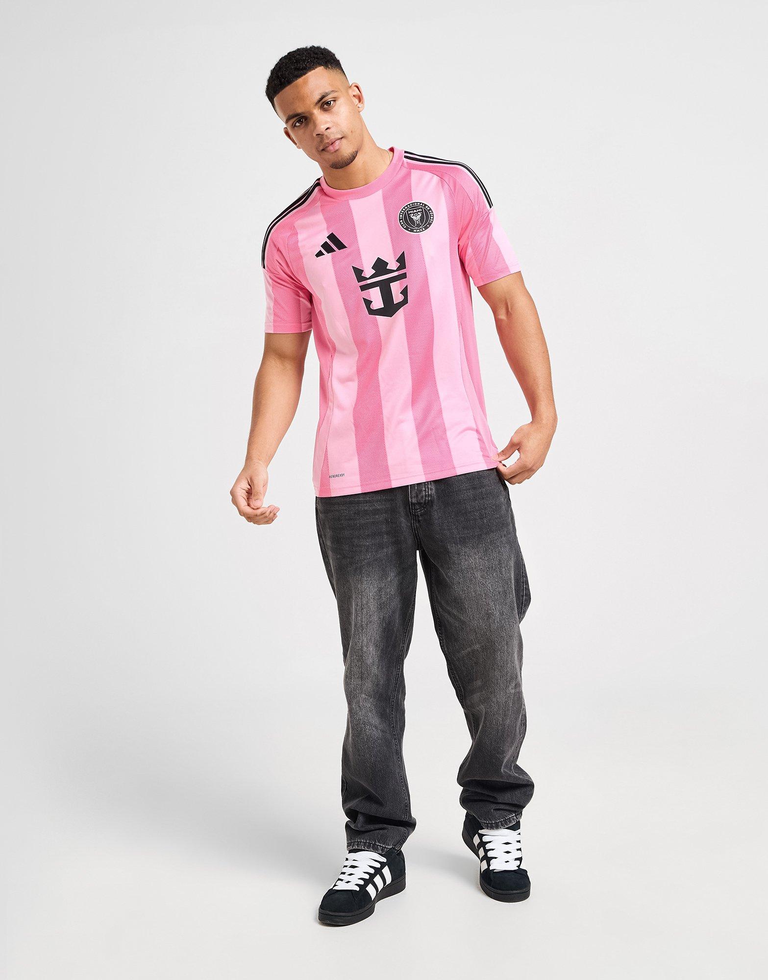 Inter Miami CF 2025/26 Messi #10 Home Shirt