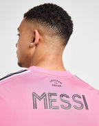 Inter Miami CF 2025/26 Messi #10 Home Shirt