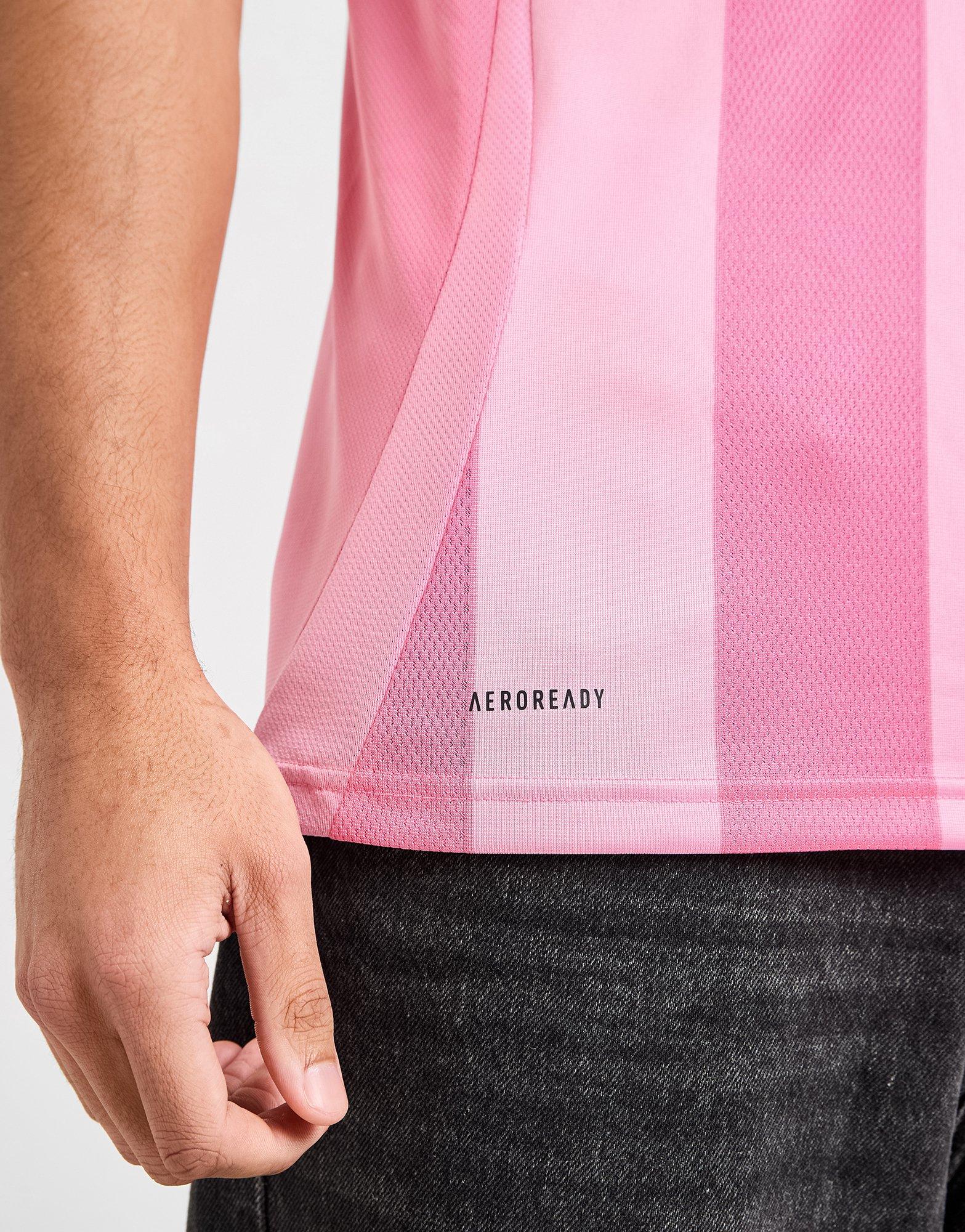 Inter Miami CF 2025/26 Messi #10 Home Shirt