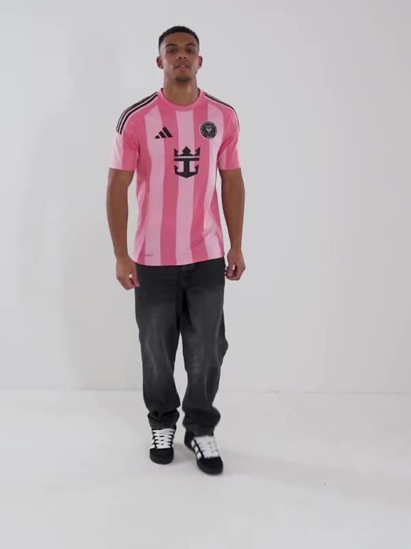 Inter Miami CF 2025/26 Messi #10 Home Shirt