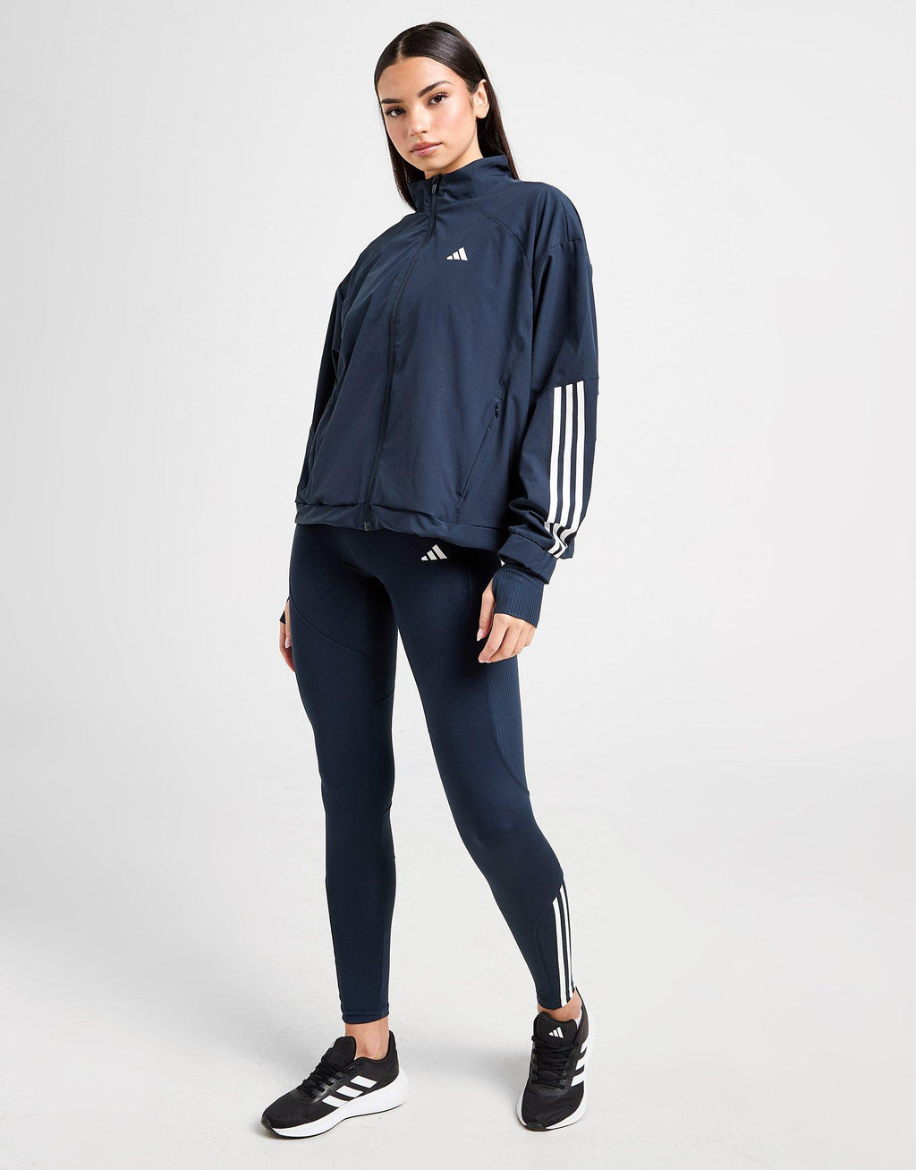 Hyperglam Ribbed Woven Jacket