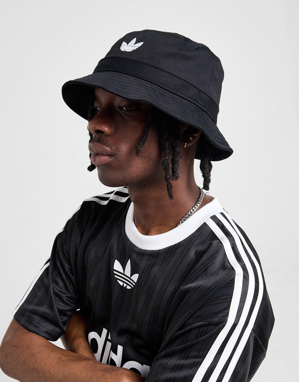 Trefoil Bucket Hat