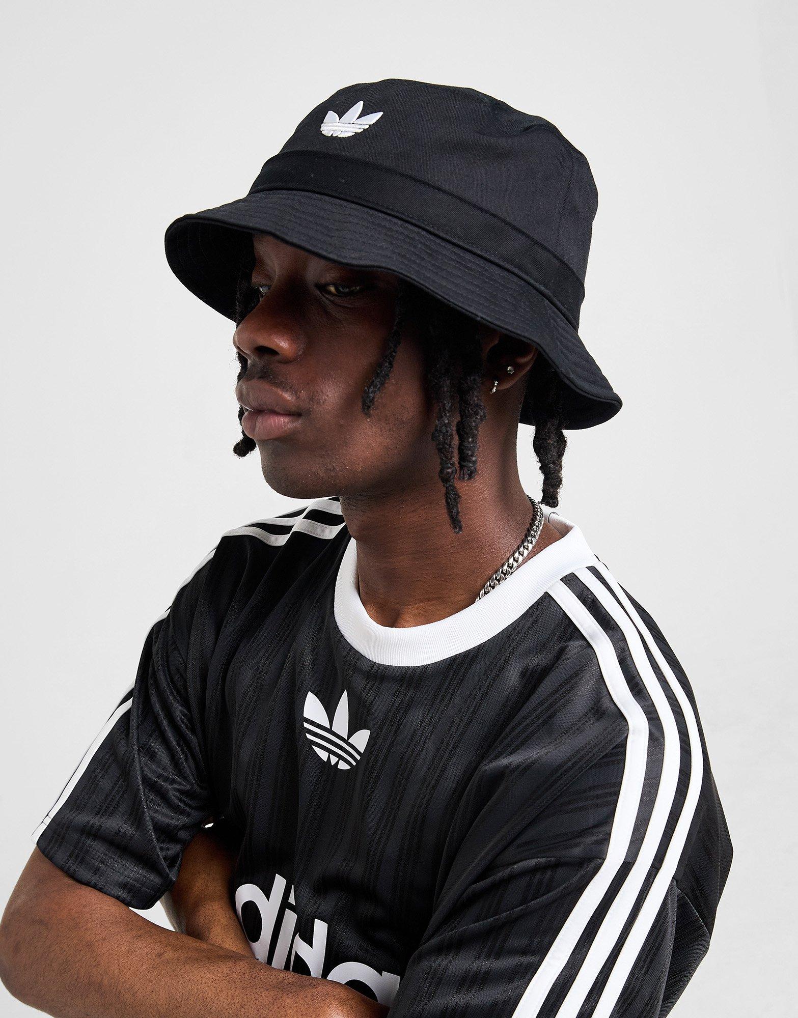 Trefoil Bucket Hat