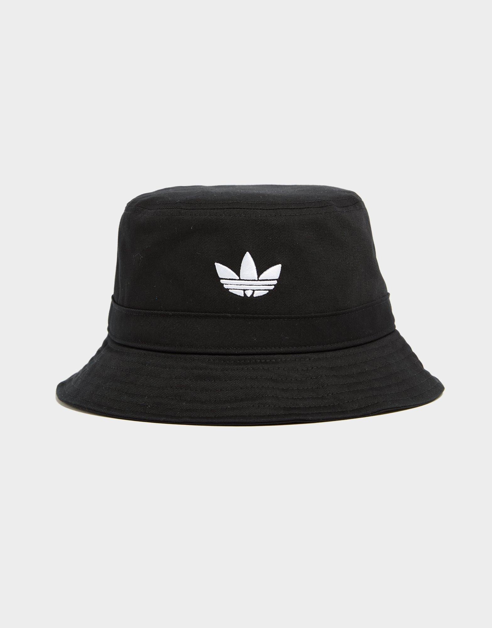 Trefoil Bucket Hat