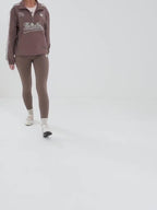 Crossover High Waist Leggings