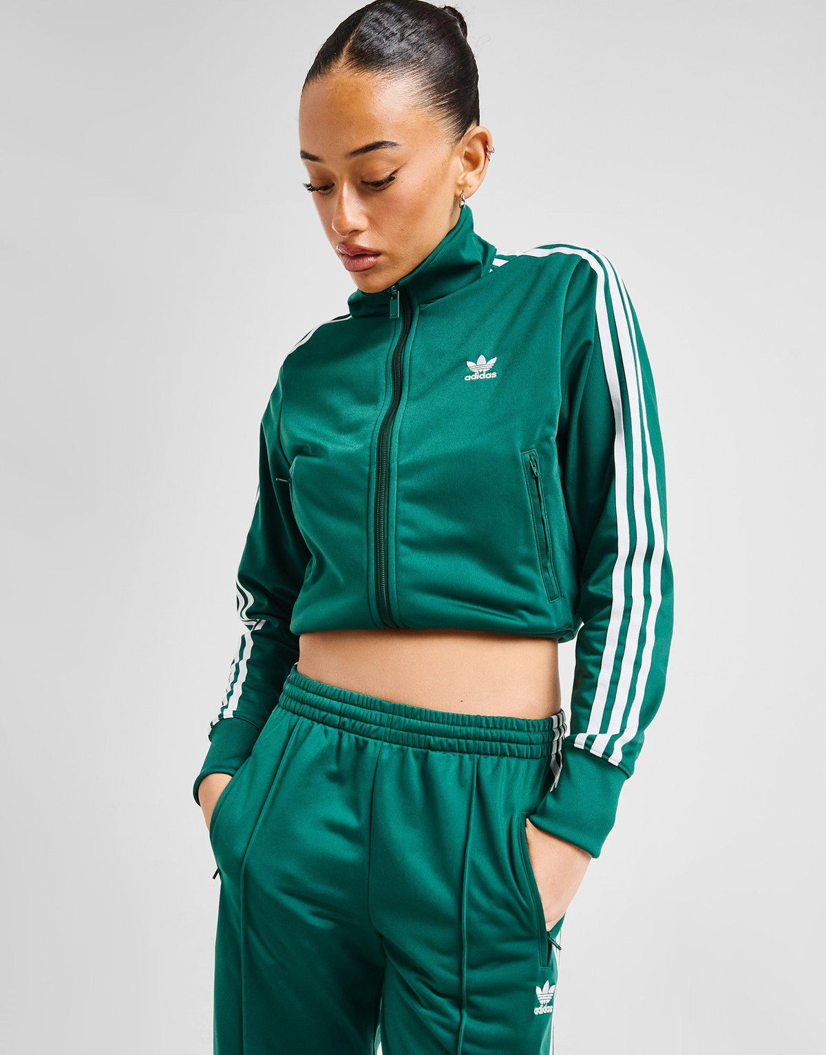 Firebird Track Top