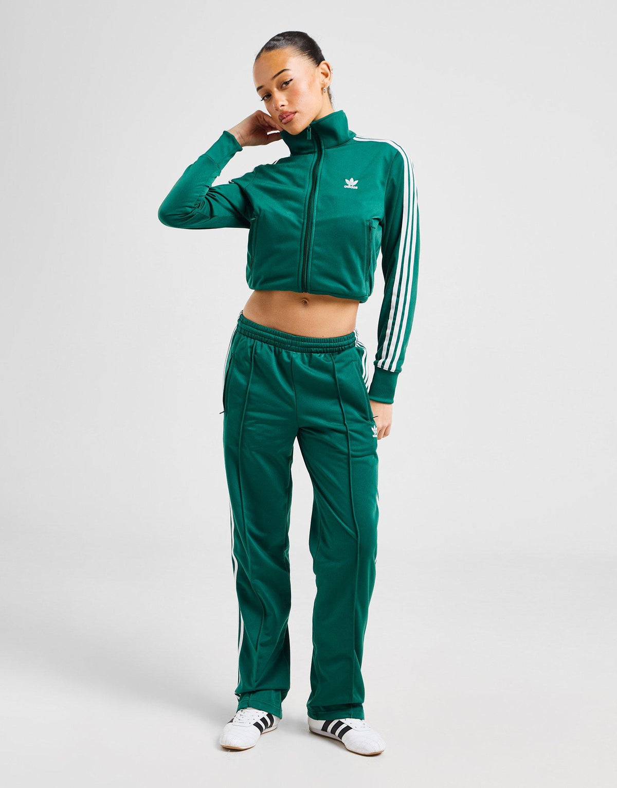 Firebird Track Top
