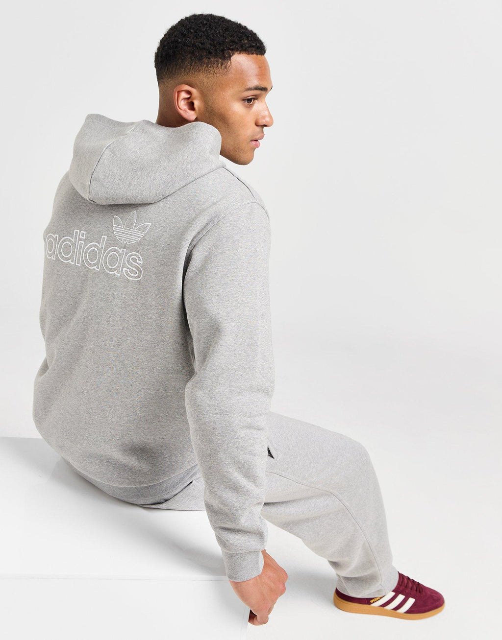 Stitch Hoodie