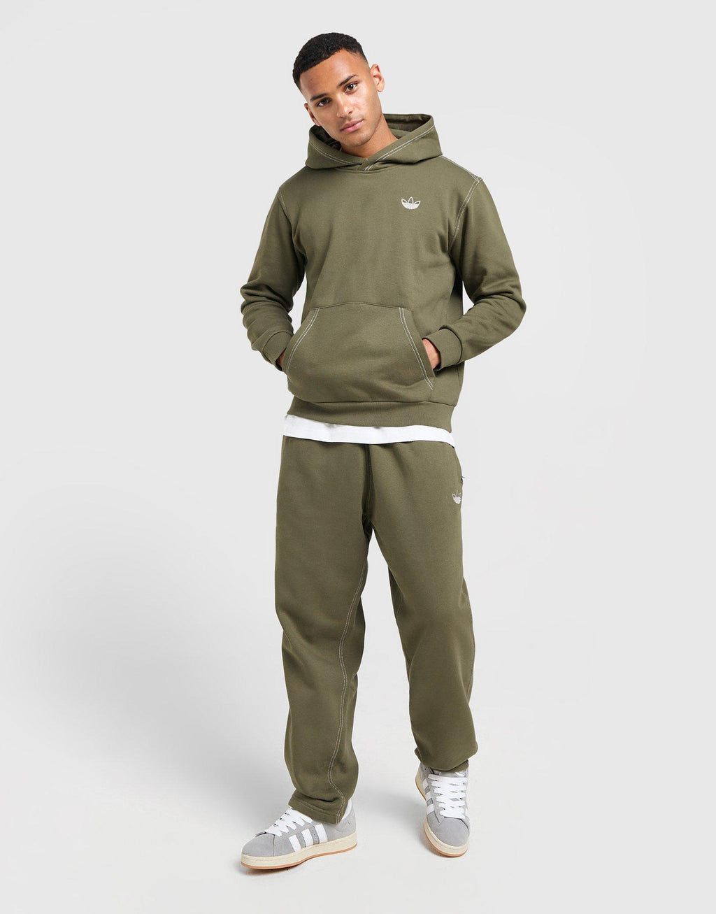 Stitch Hoodie