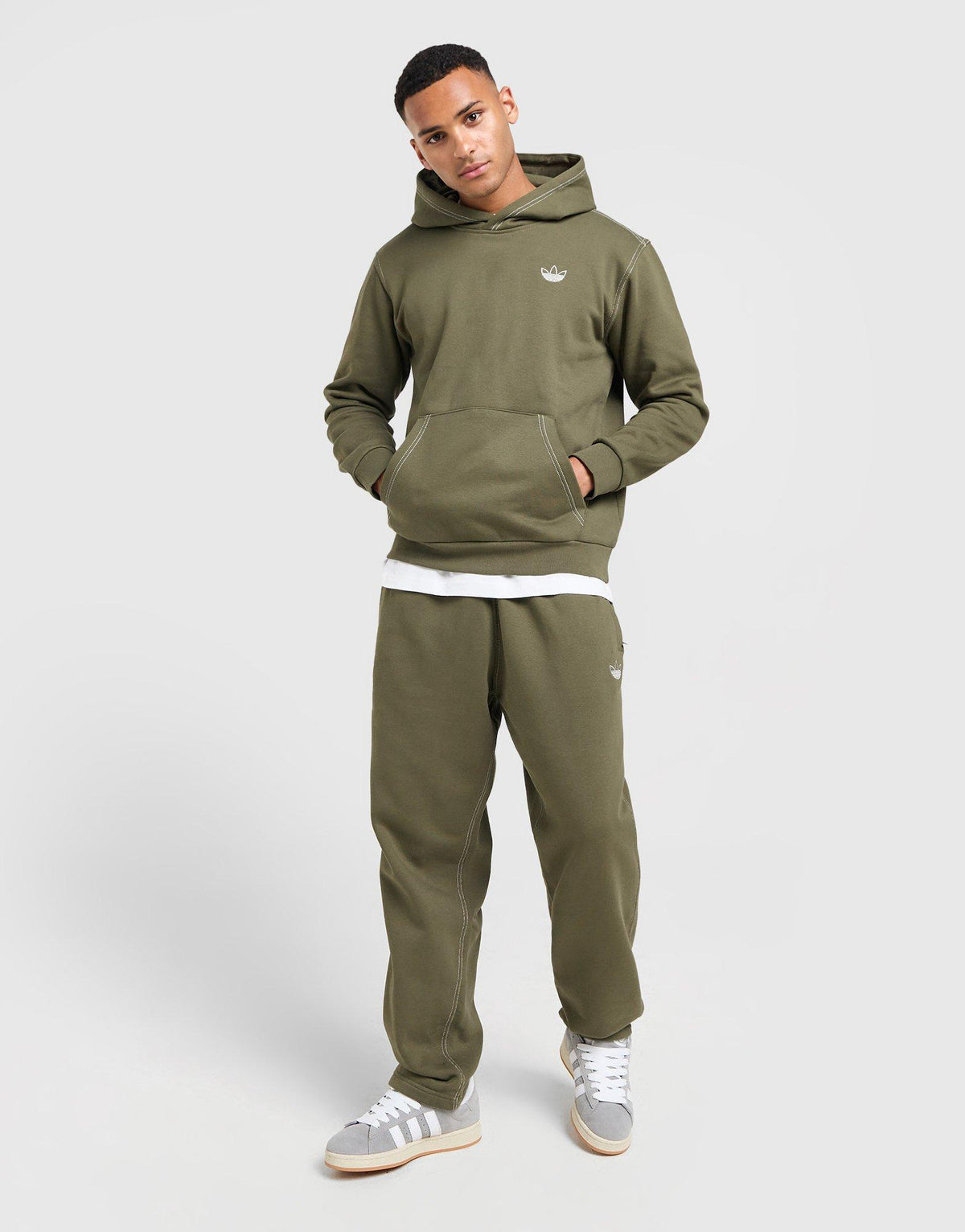 Stitch Hoodie