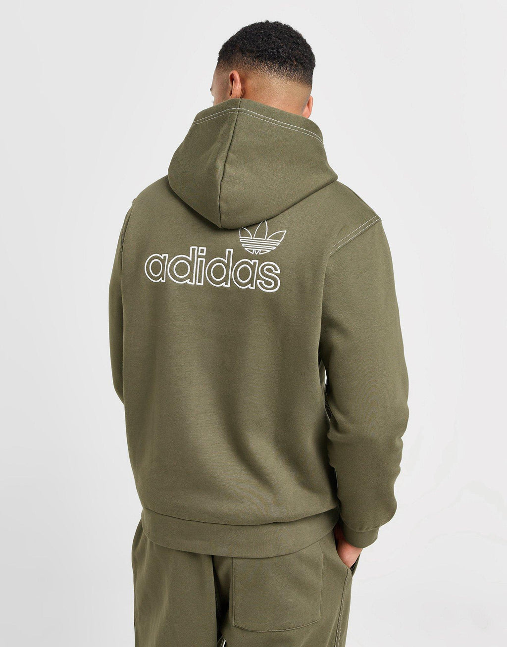 Stitch Hoodie