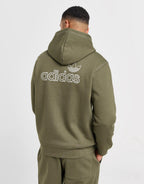 Stitch Hoodie
