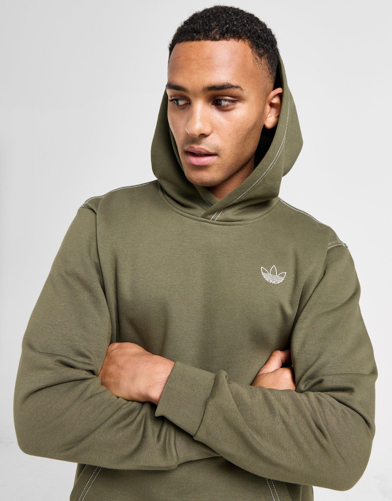 Stitch Hoodie