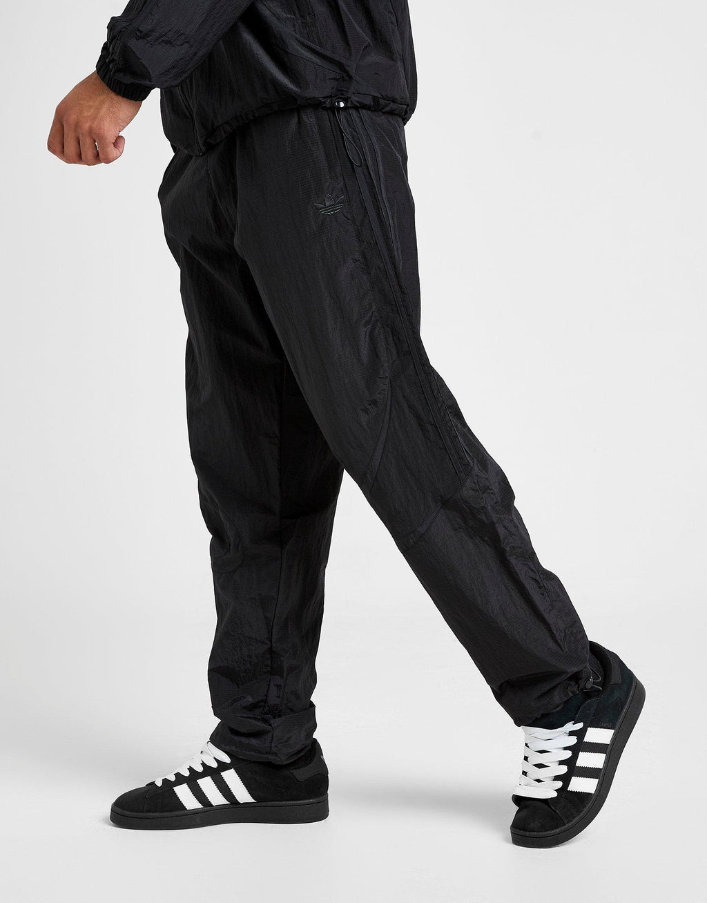 Retro Woven Track Pants