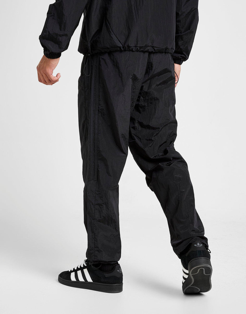 Retro Woven Track Pants