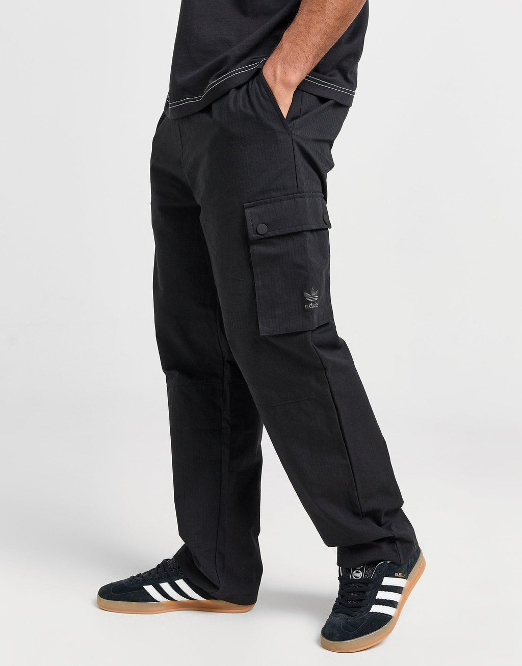 Relaxed Ripstop Cargo Pants