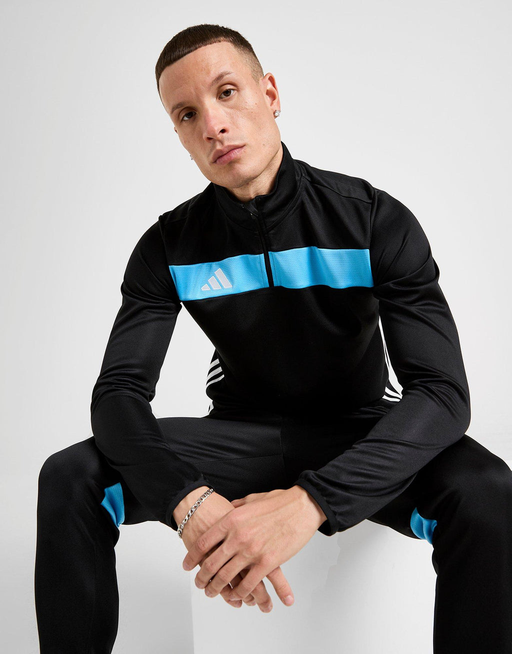 Tiro 1/4 Zip Top