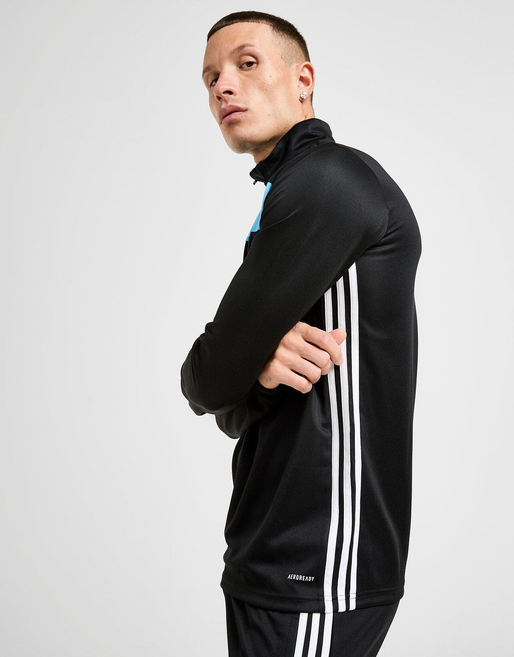 Tiro 1/4 Zip Top