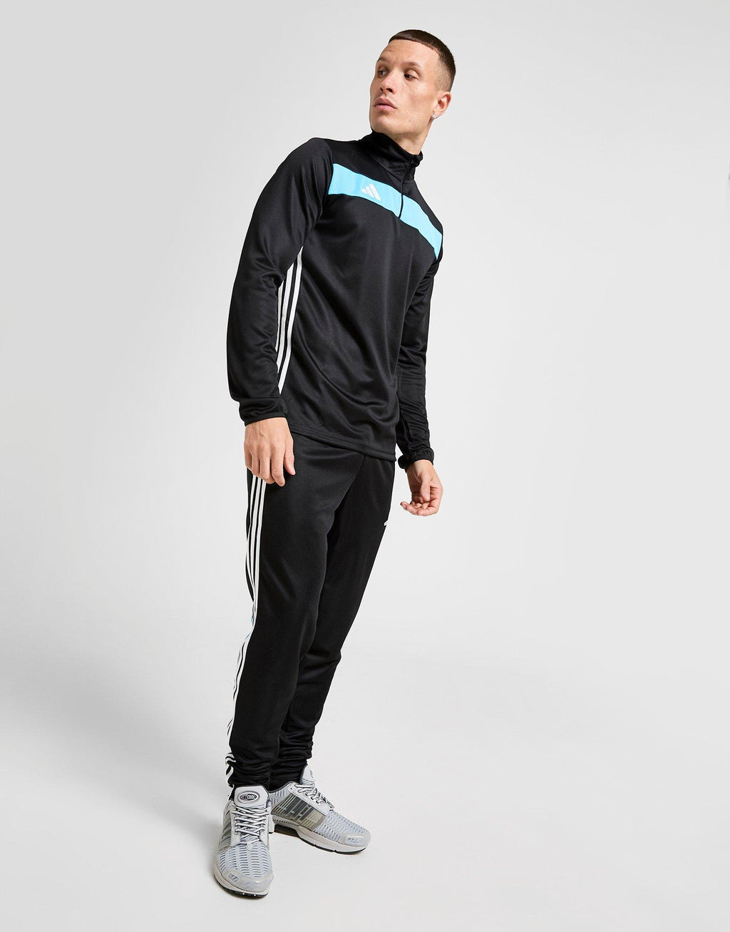 Tiro 1/4 Zip Top