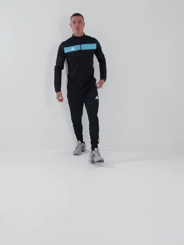 Tiro 1/4 Zip Top