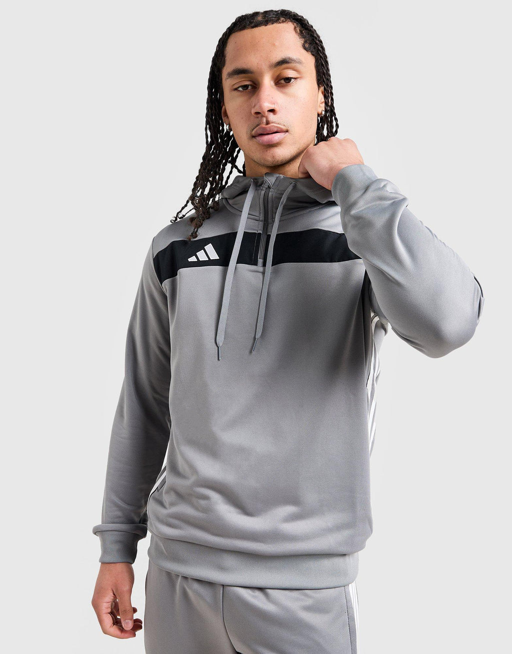 Tiro 25 1/4 Zip Hoodie