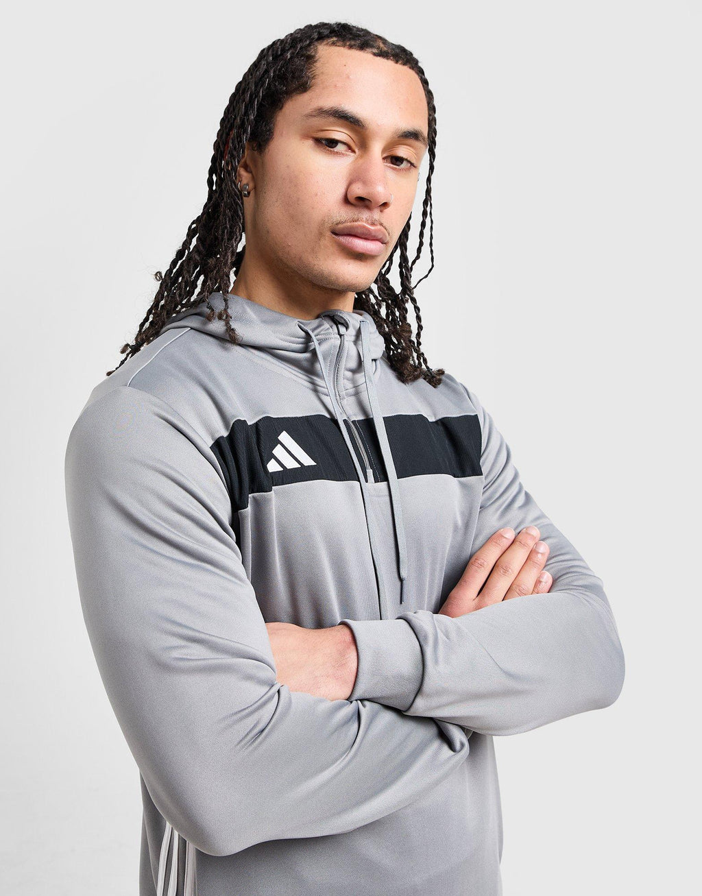 Tiro 25 1/4 Zip Hoodie