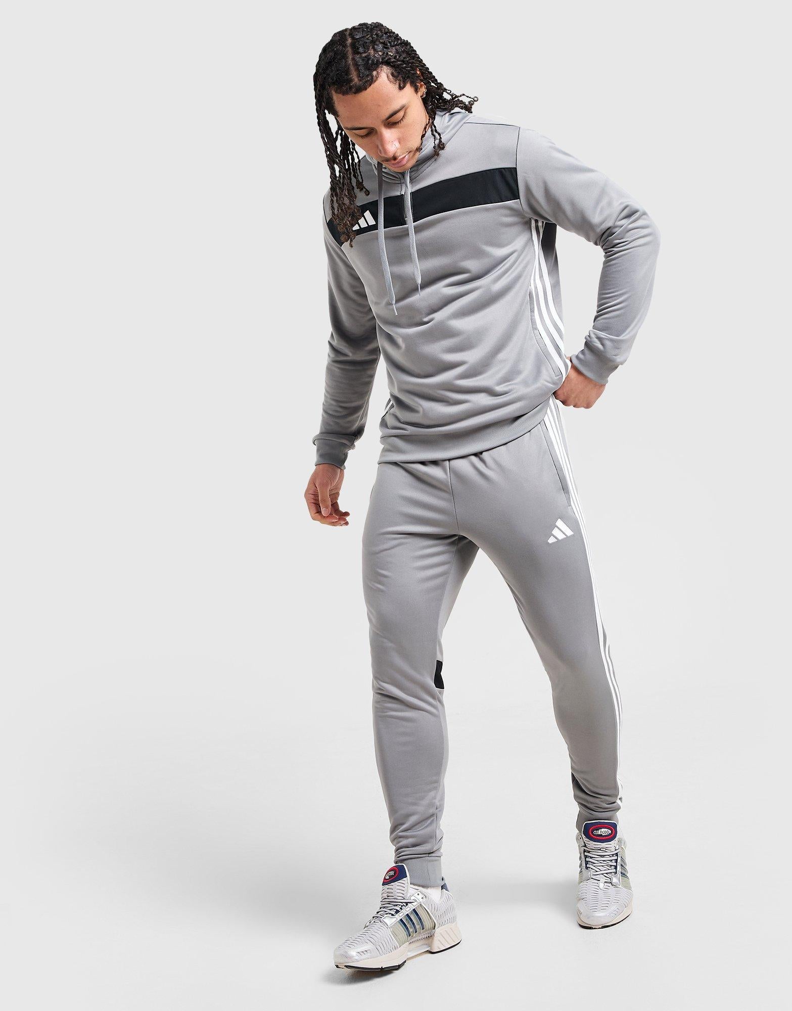 Tiro 25 1/4 Zip Hoodie
