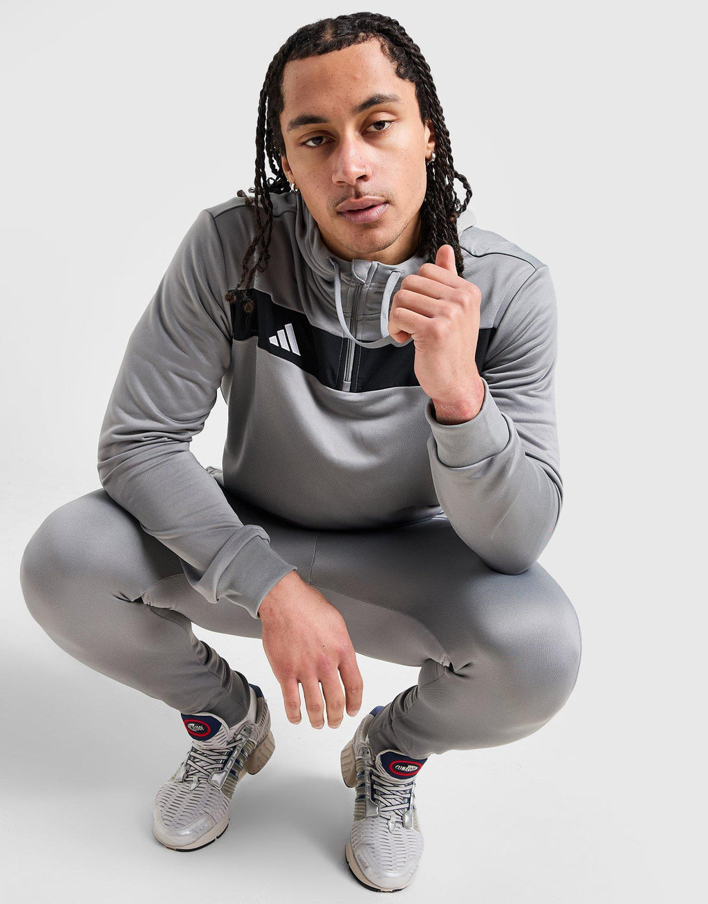 Tiro 25 1/4 Zip Hoodie