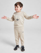 Varsity Crew Tracksuit Infant