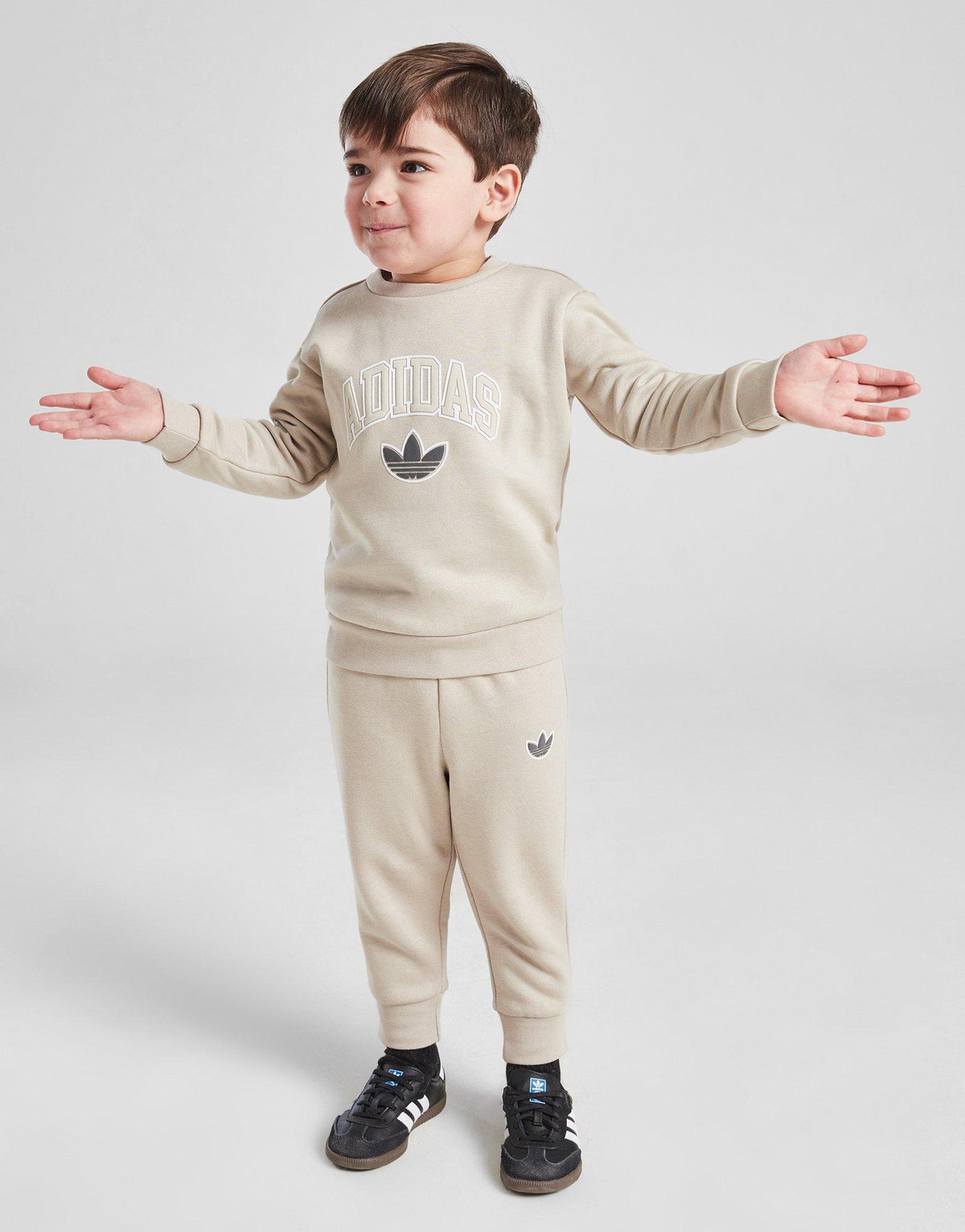 Varsity Crew Tracksuit Infant