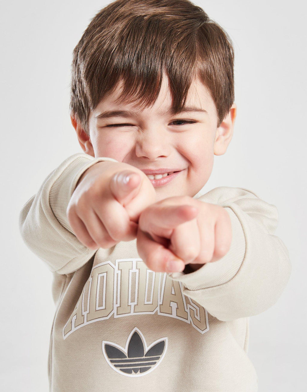 Varsity Crew Tracksuit Infant