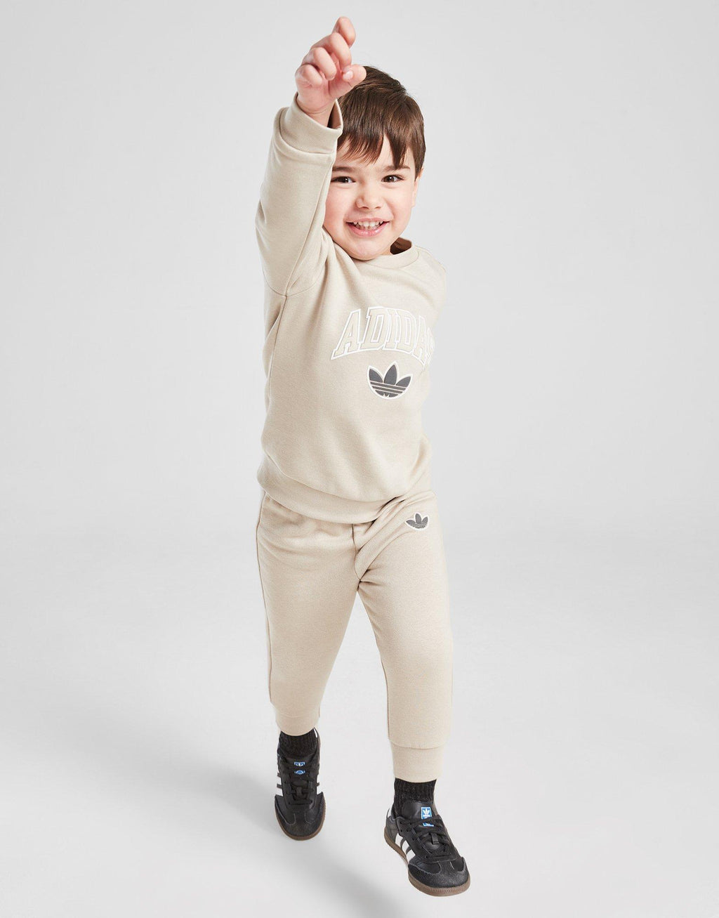 Varsity Crew Tracksuit Infant
