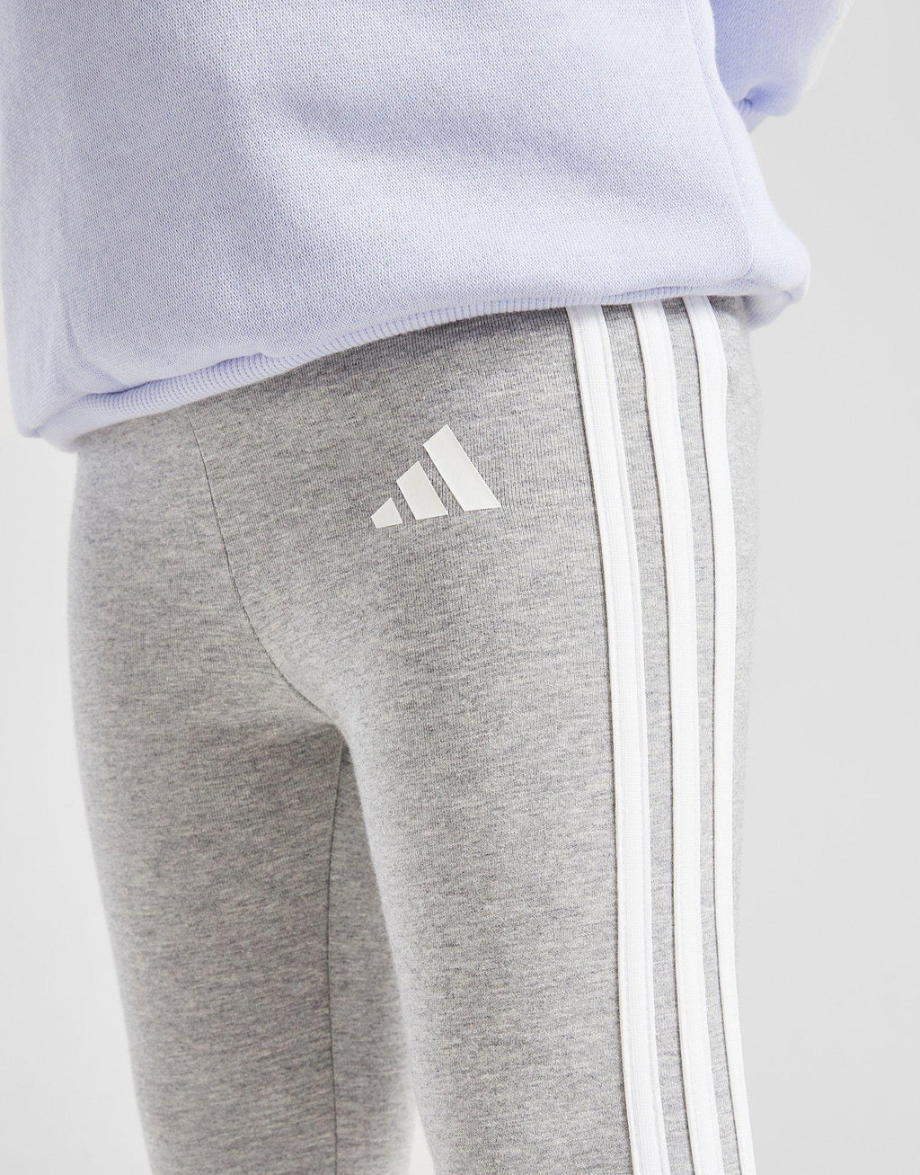Girls' Linear Crew Tracksuit Infant