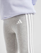 Girls' Linear Crew Tracksuit Infant