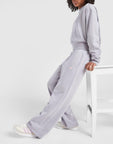 Girls' Logo Wide Leg Joggers Junior