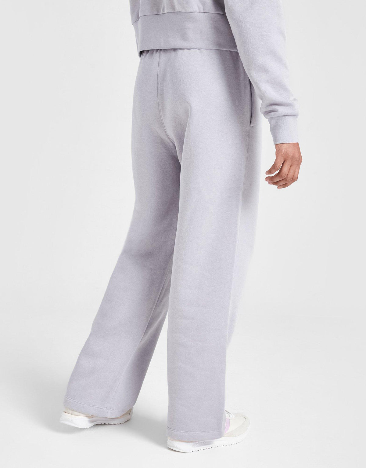 Girls' Logo Wide Leg Joggers Junior