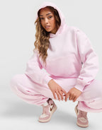 Lead Crop Hoodie