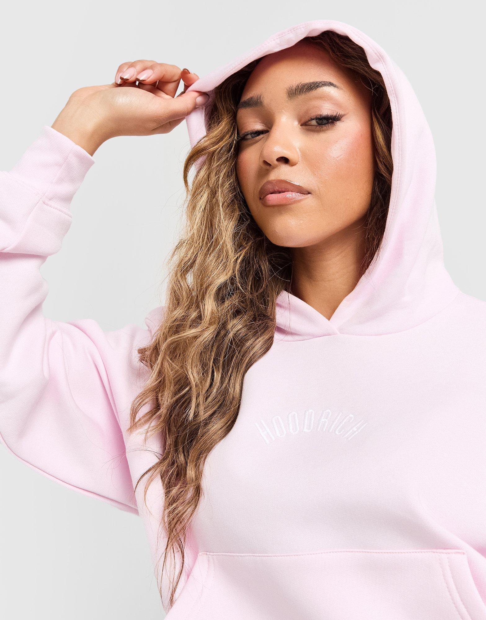 Lead Crop Hoodie