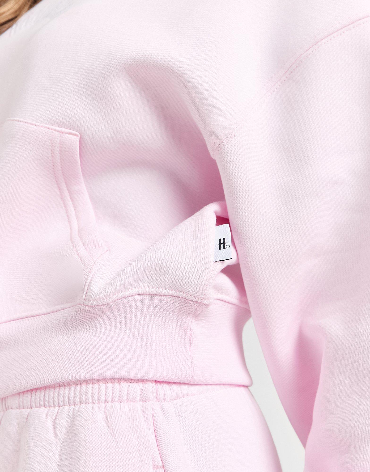 Lead Crop Hoodie