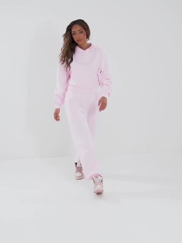 Lead Crop Hoodie