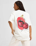 Cherries Boyfriend T-Shirt