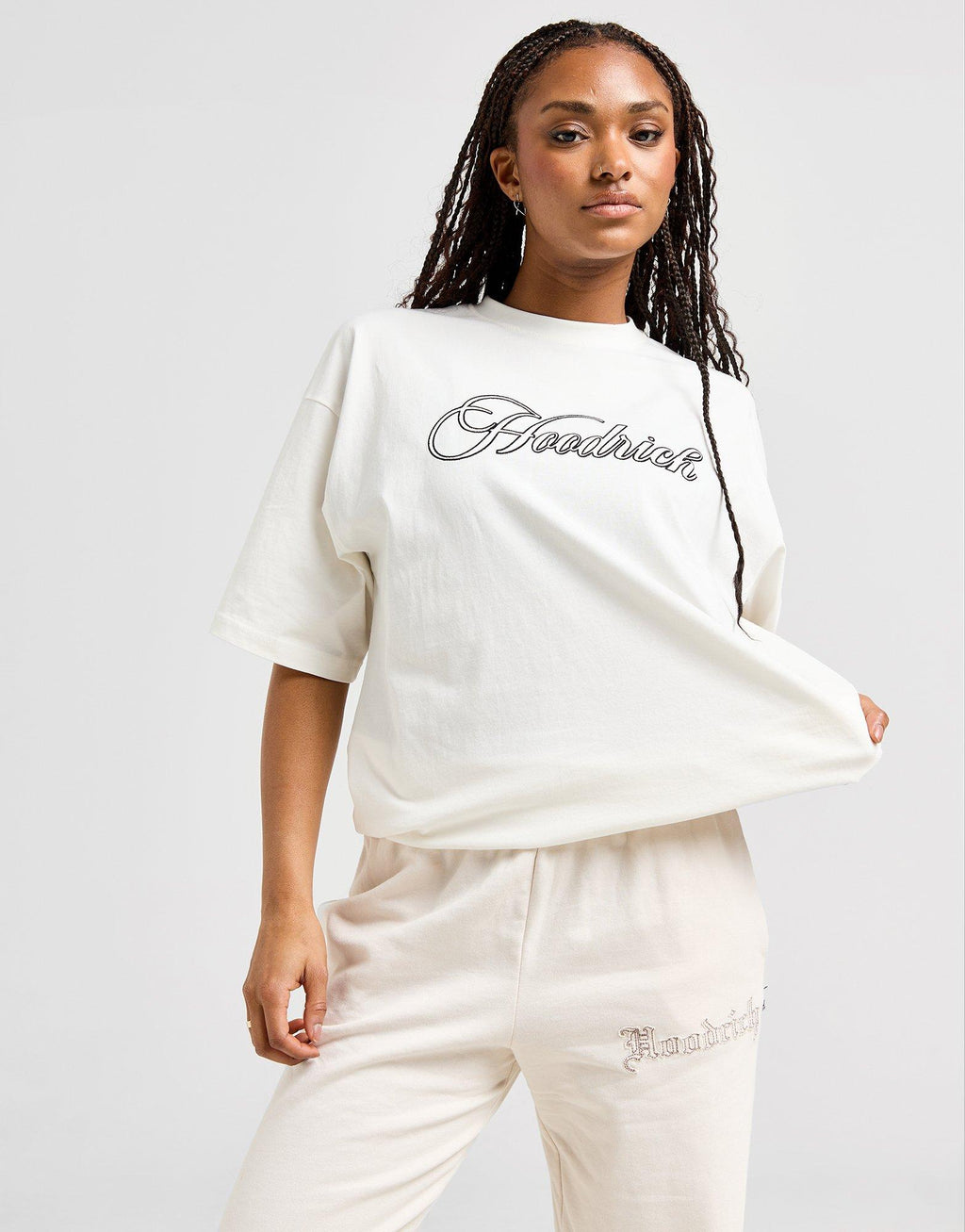 Cherries Boyfriend T-Shirt
