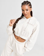 Tagra Crop Hoodie