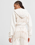 Tagra Crop Hoodie