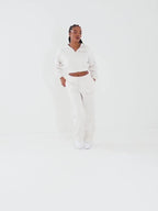 Tagra Crop Hoodie