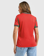 Portugal 2025 Home Shirt Women's