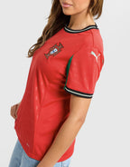 Portugal 2025 Home Shirt Women's