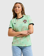 Portugal 2025 Away Shirt Women's
